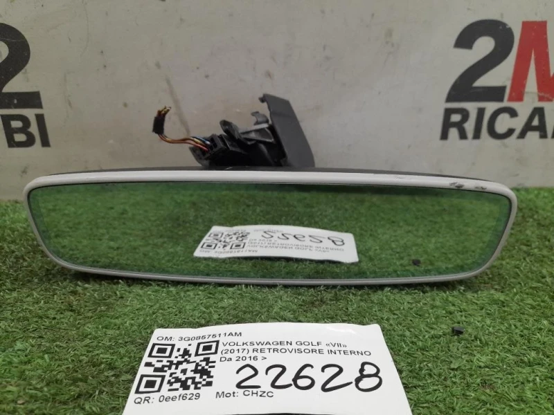 Retrovisore Interno 3G0857511AM Volkswagen GOLF VII 2017