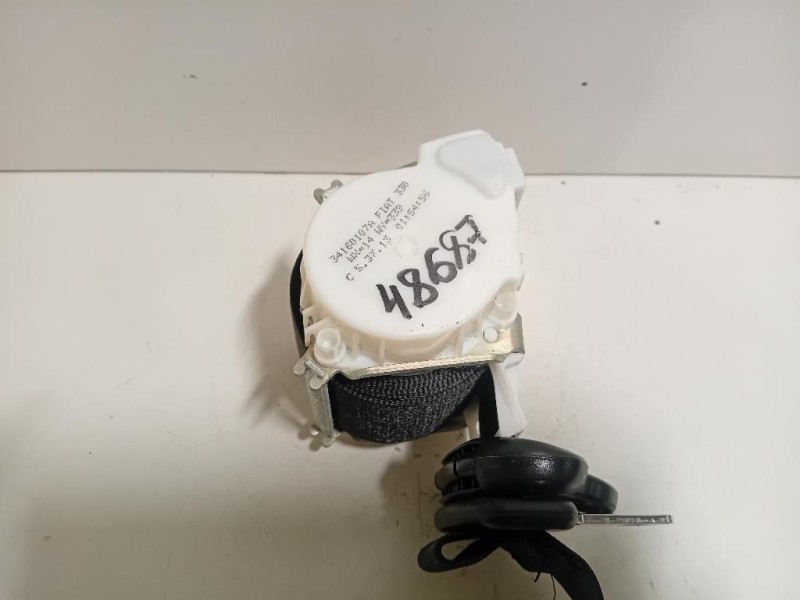 Cintura DI Sicurezza Sedile POST DX 34160148 Fiat 500L 2013