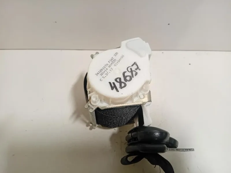 Cintura DI Sicurezza Sedile POST DX 34160148 Fiat 500L 2013