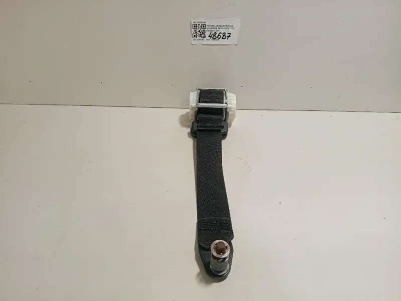 Cintura DI Sicurezza Sedile POST DX 34160148 Fiat 500L 2013