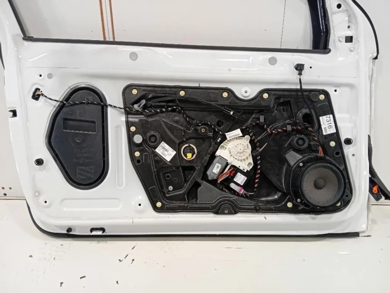 Porta ANT SX 5K3831055K Volkswagen GOLF VI 2009