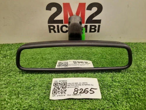 Retrovisore Interno 30799044 Volvo S60 II 2010