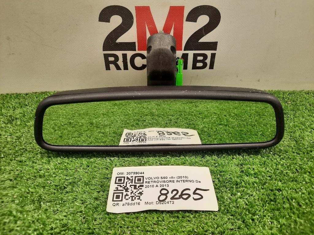 Retrovisore Interno 30799044 Volvo S60 II 2010