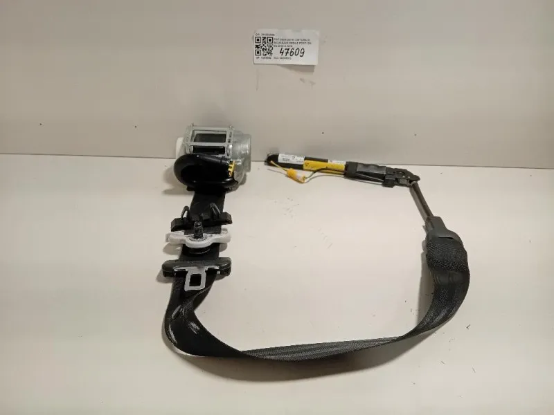 Cintura DI Sicurezza Sedile POST DX 34100206B Fiat 500X 2015