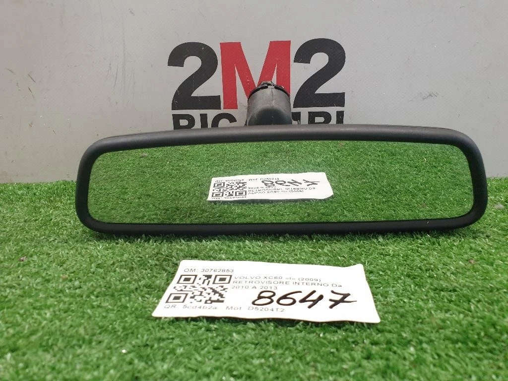 Retrovisore Interno 30762853 Volvo XC60 I 2009