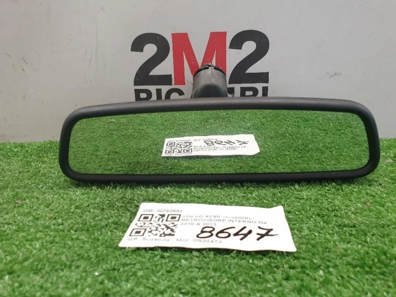 Retrovisore Interno 30762853 Volvo XC60 I 2009