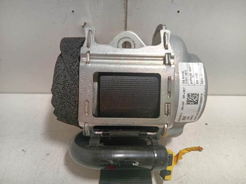 Cintura DI Sicurezza Sedile POST DX 34223426 A Fiat 500X 2015