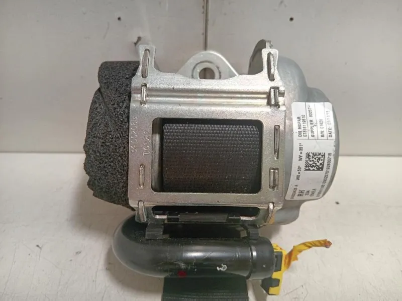 Cintura DI Sicurezza Sedile POST DX 34223426 A Fiat 500X 2015