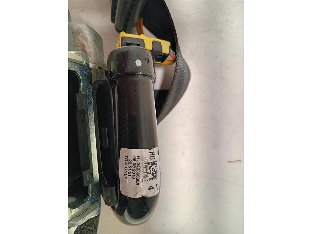 Cintura DI Sicurezza Sedile POST DX 34297908 A Fiat 500X 2018