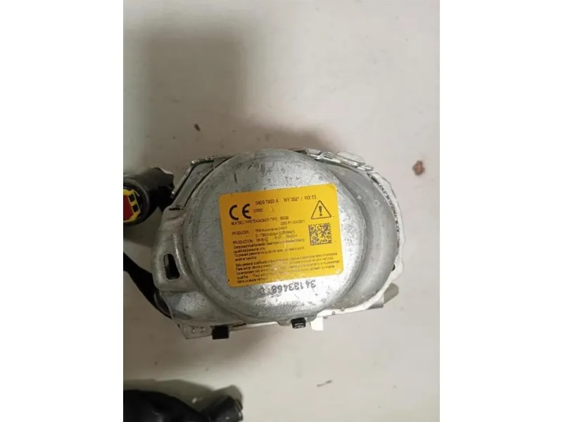 Cintura DI Sicurezza Sedile POST DX 34297908 A Fiat 500X 2018