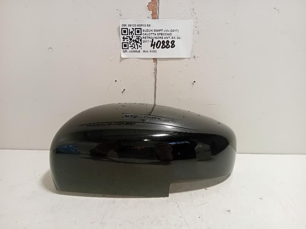 Calotta Specchio Retrovisore ANT SX 99122-53R10 SX Suzuki Swift VI 2017