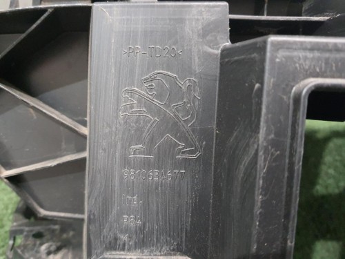 Rinforzo Griglia Radiatore