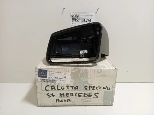 Calotta Specchio Retrovisore ANT SX A2129067201 Mercedes Classe E W212 2013