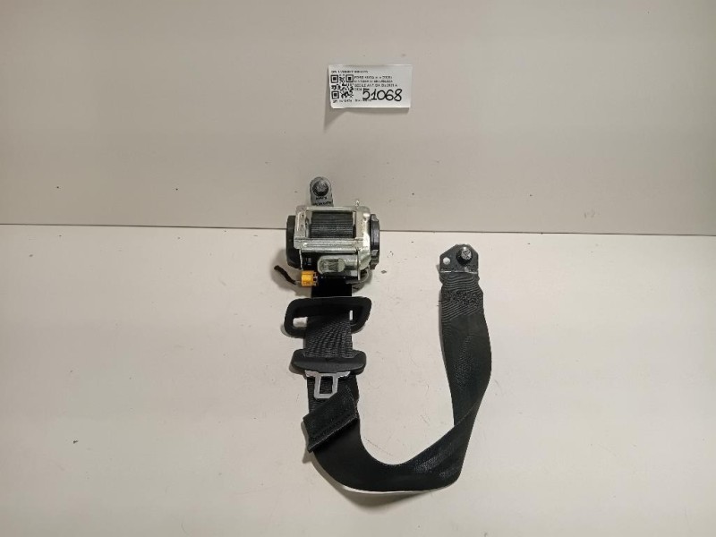 Cintura DI Sicurezza Sedile POST DX LV4BS611B68AFW Ford KUGA III 2020