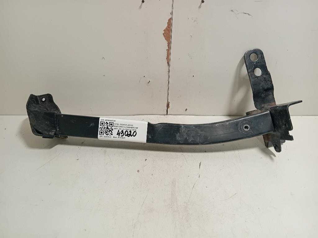 Rinforzo Longherone ANT DX 9836340380 Opel Mokka 2013