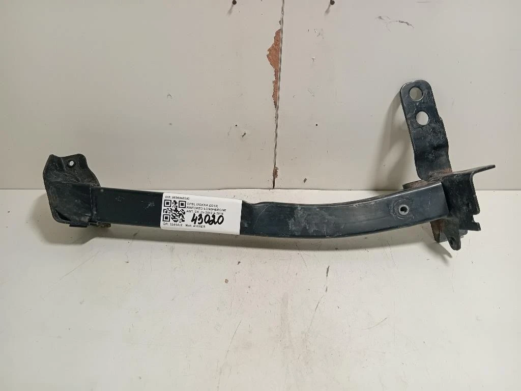 Rinforzo Longherone ANT DX 9836340380 Opel Mokka 2013
