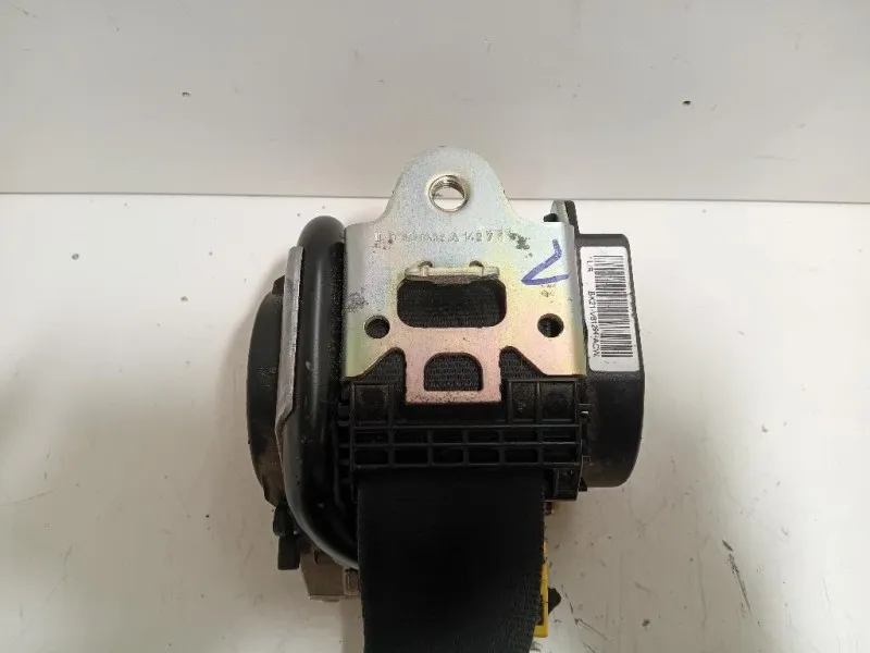 Cintura DI Sicurezza Sedile POST DX CINTURA DI SICUREZZA SEDILE POST DX Ford Transit Custom I 2013