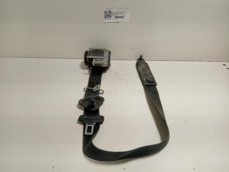 Cintura DI Sicurezza Sedile POST DX CINTURA DI SICUREZZA SEDILE POST DX Ford Transit Custom I 2013