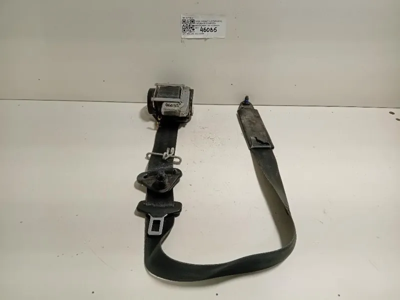 Cintura DI Sicurezza Sedile POST DX CINTURA DI SICUREZZA SEDILE POST DX Ford Transit Custom I 2013