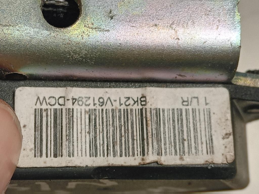 Cintura DI Sicurezza Sedile POST DX CINTURA DI SICUREZZA SEDILE POST DX Ford Transit Custom I 2013