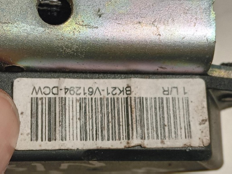 Cintura DI Sicurezza Sedile POST DX CINTURA DI SICUREZZA SEDILE POST DX Ford Transit Custom I 2013