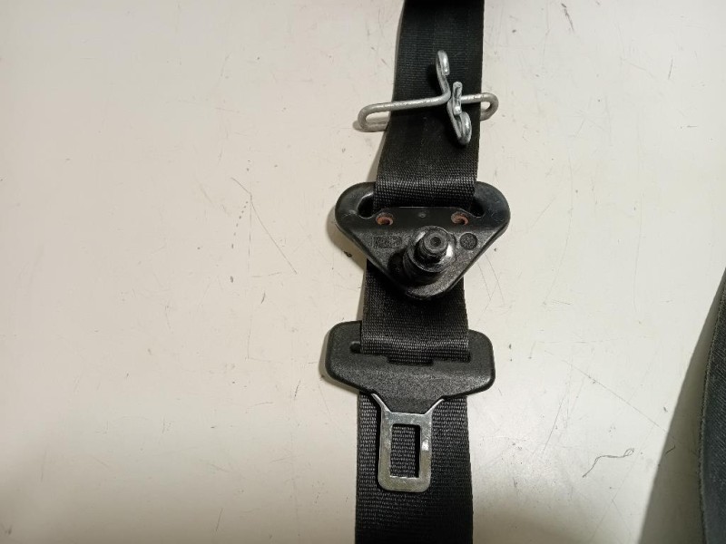 Cintura DI Sicurezza Sedile POST DX CINTURA DI SICUREZZA SEDILE POST DX Ford Transit Custom I 2013