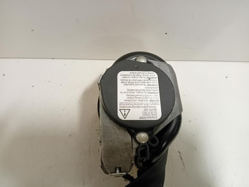 Cintura DI Sicurezza Sedile POST DX CINTURA DI SICUREZZA SEDILE POST DX Ford Transit Custom I 2013