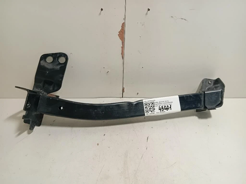 Rinforzo Longherone ANT SX 9836341080 Opel Mokka 2013