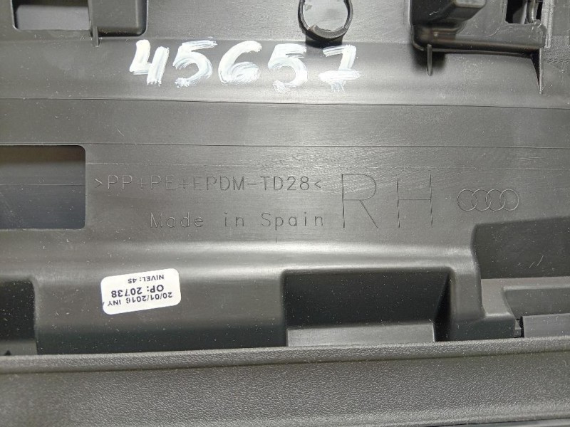 Porta ANT SX 5G4831055AQ Volkswagen GOLF VII 2013