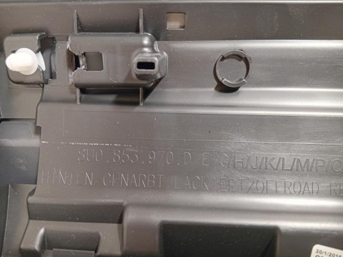 Cintura DI Sicurezza Sedile POST DX TK-AB0-EJ487 Honda JAZZ II 2008