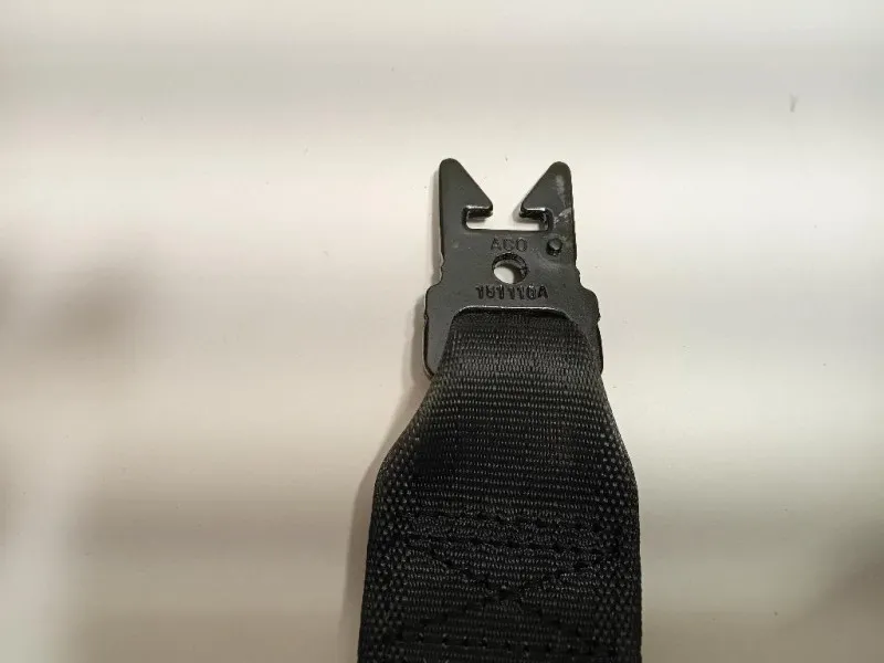 Cintura DI Sicurezza Sedile POST DX PSD900-0062 Hyundai I10 I 2008