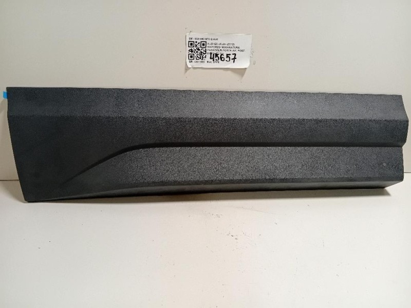 Porta ANT SX 5G4833055AB Volkswagen GOLF VII 2017