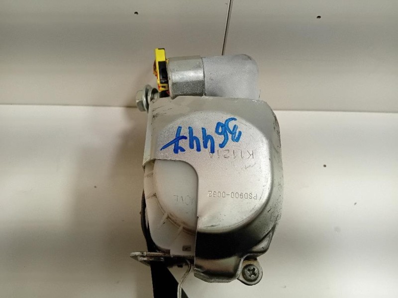 Cintura DI Sicurezza Sedile POST DX PSD900-0062 Hyundai I10 I 2008