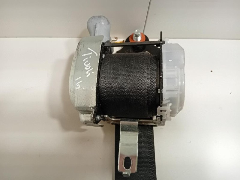 Cintura DI Sicurezza Sedile POST DX PSD900-0062 Hyundai I10 I 2008