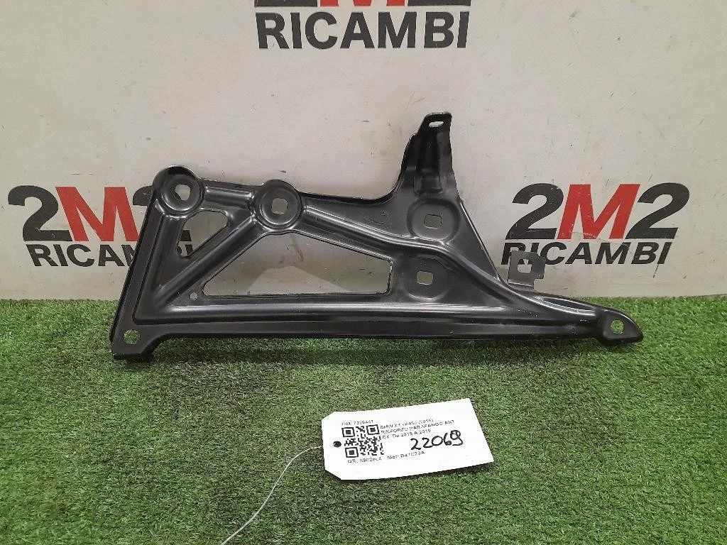Rinforzo Parafango ANT DX 7329447 Bmw X1 F48 2015