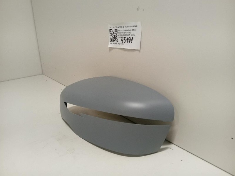 Calotta Specchio Retrovisore ANT SX CALOTTA SPECCHIO RETROVISORE ANT SX Nissan Qashqai II 2014