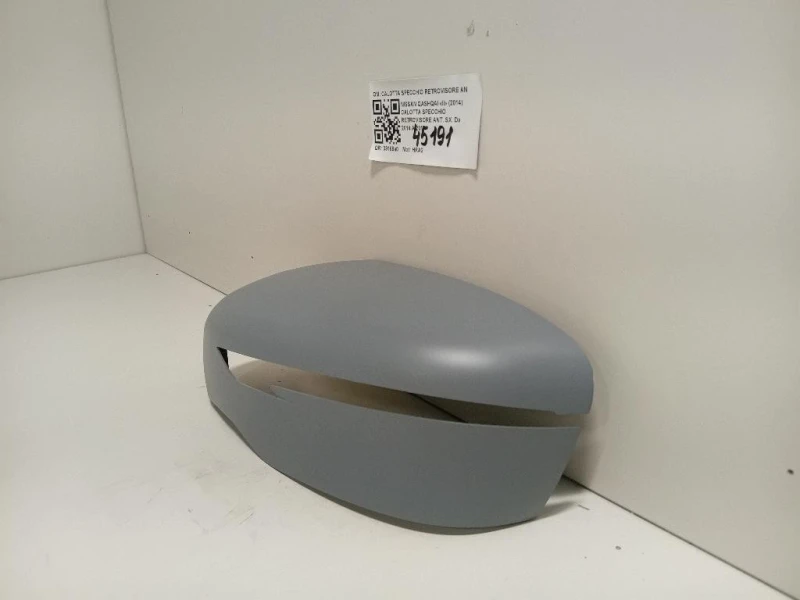 Calotta Specchio Retrovisore ANT SX CALOTTA SPECCHIO RETROVISORE ANT SX Nissan Qashqai II 2014