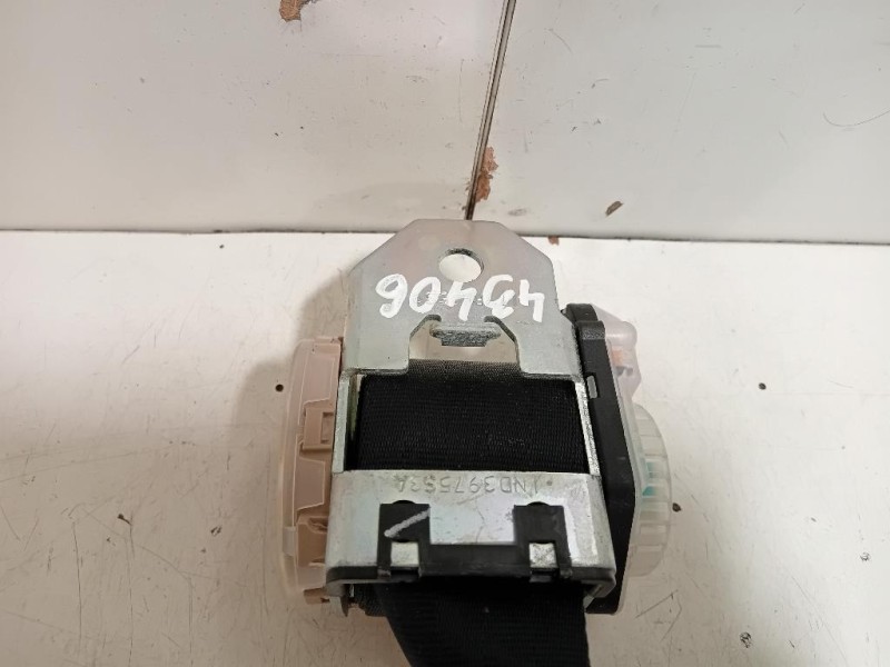 Cintura DI Sicurezza Sedile POST DX IND3830S3A Hyundai I10 I 2008