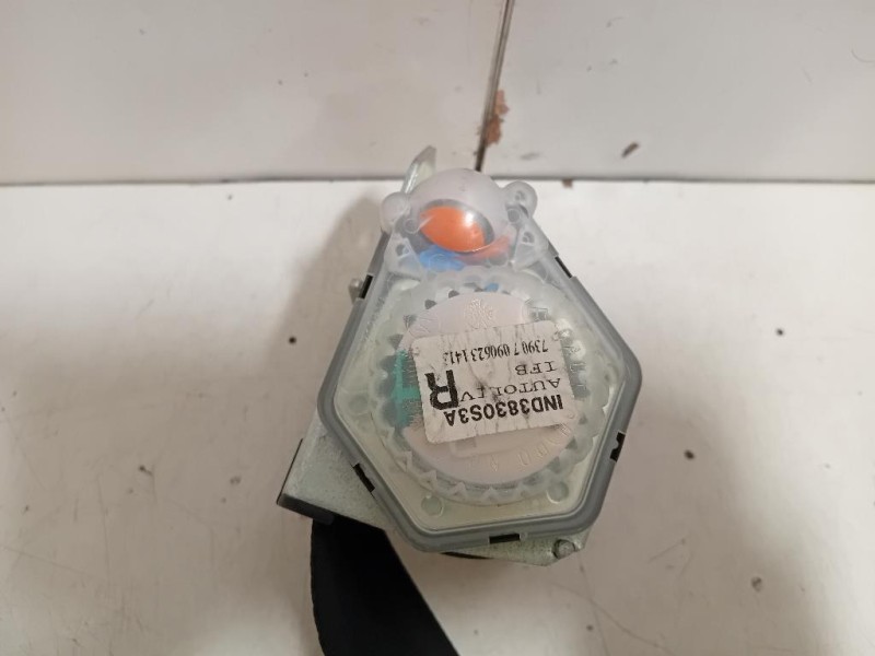 Cintura DI Sicurezza Sedile POST DX IND3830S3A Hyundai I10 I 2008