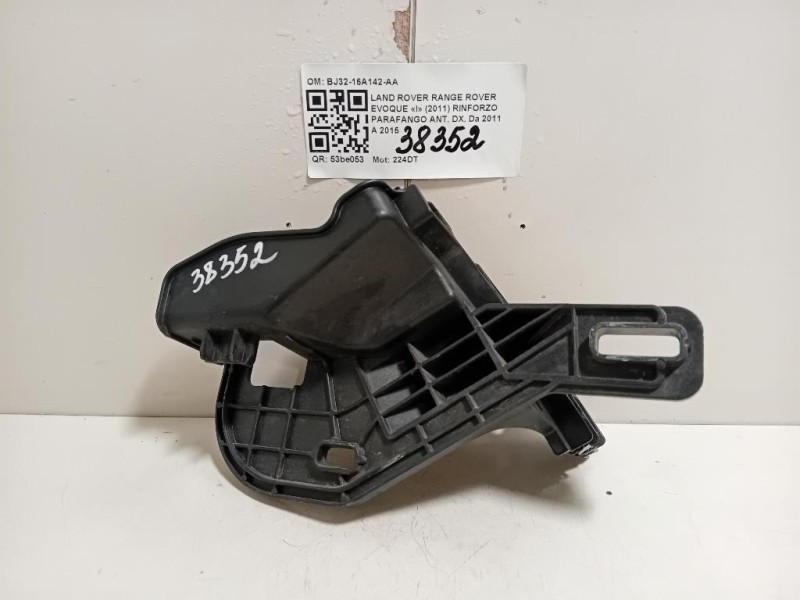 Rinforzo Parafango ANT DX BJ32-16A142-AA Land Rover Range Rover Evoque I 2011