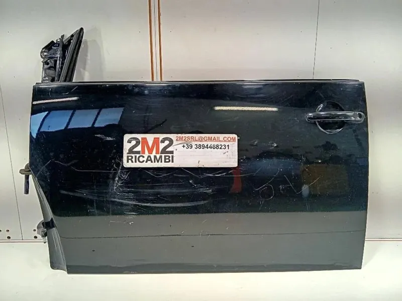 Porta ANT SX NUDA 1Y0831051N Volkswagen NEW Beetle I Cabrio 2002