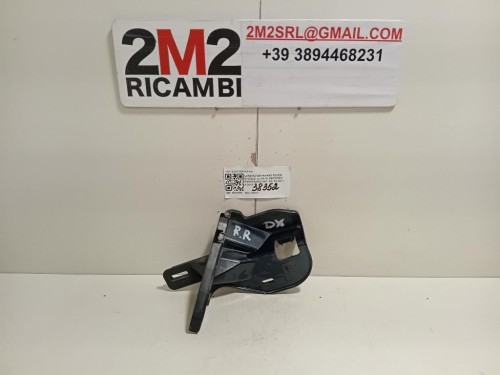 Cintura DI Sicurezza Sedile POST DX IND3830S3A Hyundai I10 I 2008