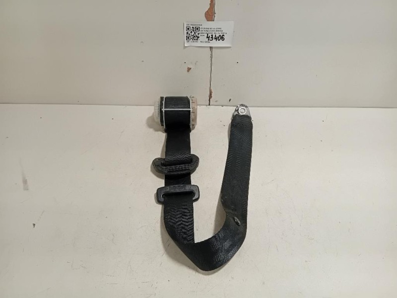 Cintura DI Sicurezza Sedile POST DX IND3830S3A Hyundai I10 I 2008