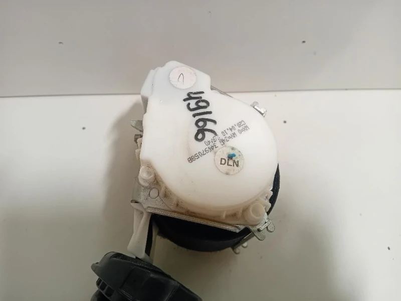 Cintura DI Sicurezza Sedile POST DX 9X23-F611B08-AC8PVJ Jaguar XF I 2011