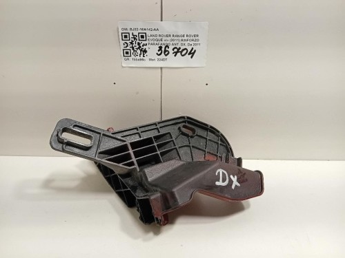 Cintura DI Sicurezza Sedile POST DX 9X23-F611B08-AC8PVJ Jaguar XF I 2011