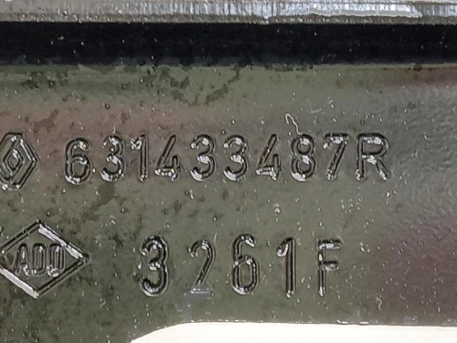 Rinforzo Parafango ANT DX 631433487R Renault CLIO IV 2013