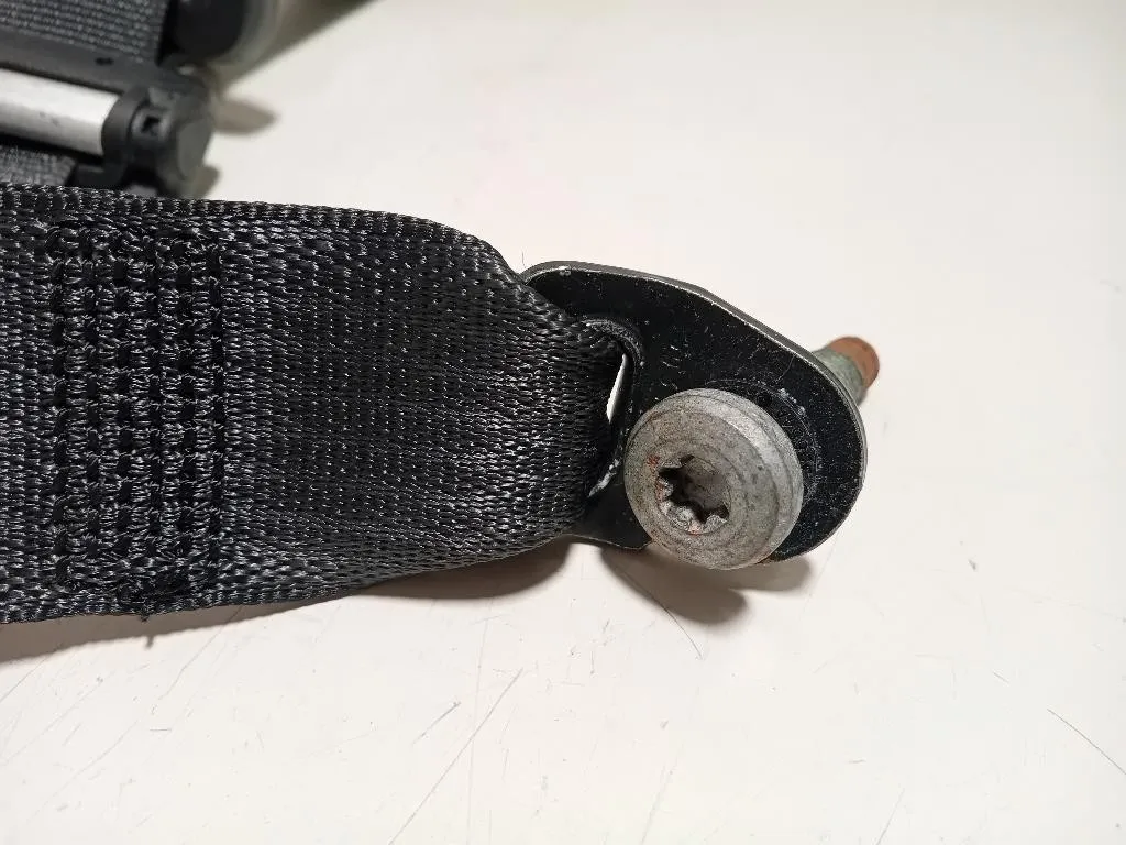 Cintura DI Sicurezza Sedile POST DX 024105400 Jeep Compass III 2017