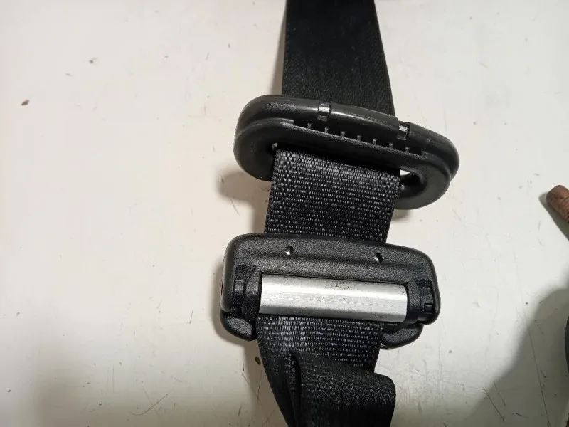 Cintura DI Sicurezza Sedile POST DX 024105400 Jeep Compass III 2017