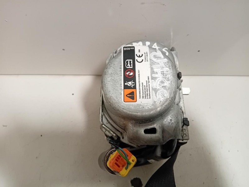 Cintura DI Sicurezza Sedile POST DX 024105400 Jeep Compass III 2017