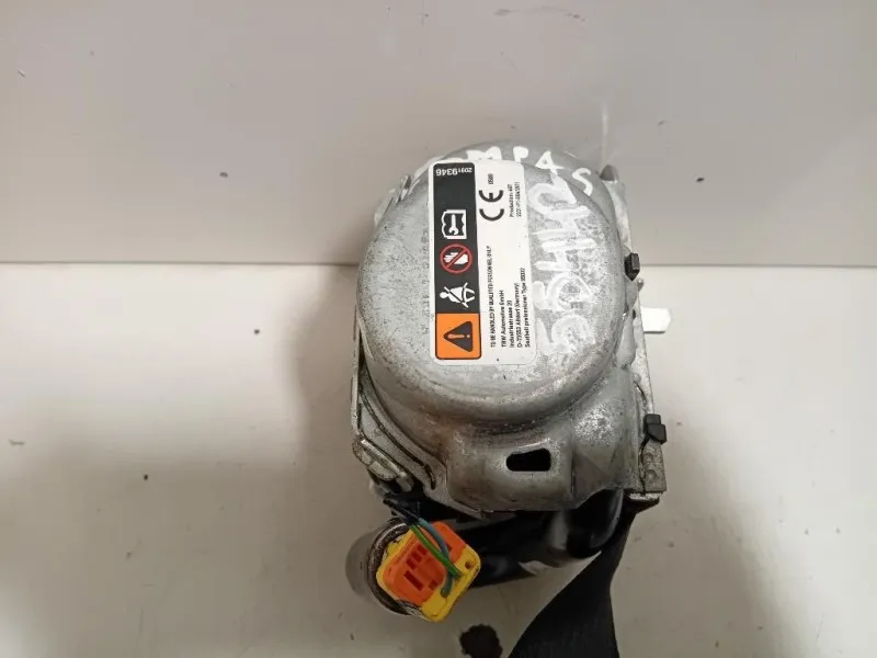 Cintura DI Sicurezza Sedile POST DX 024105400 Jeep Compass III 2017